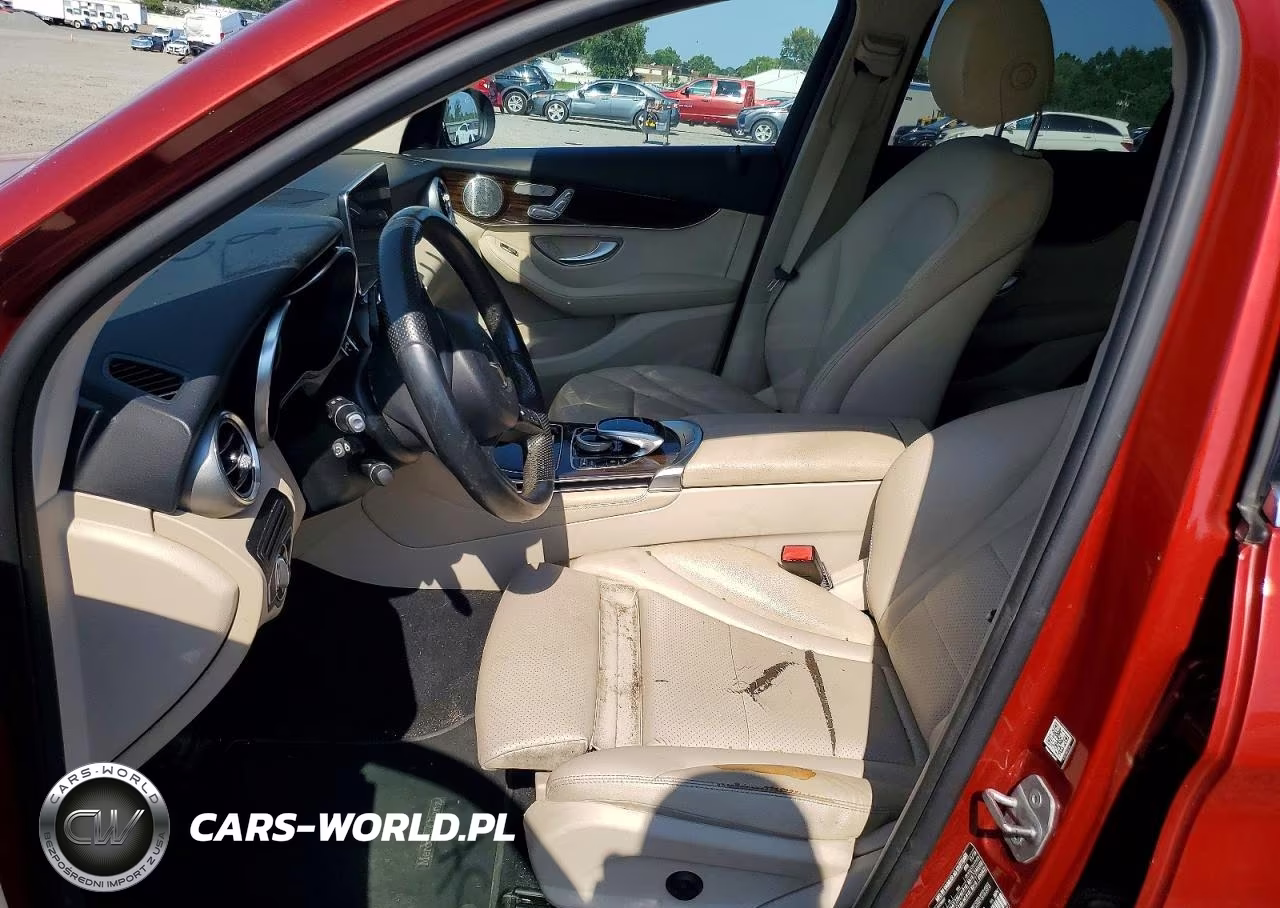 2017 Mercedes-Benz Glc 300 4Matic VIN:WDC0G4KB8HF198220 - 7