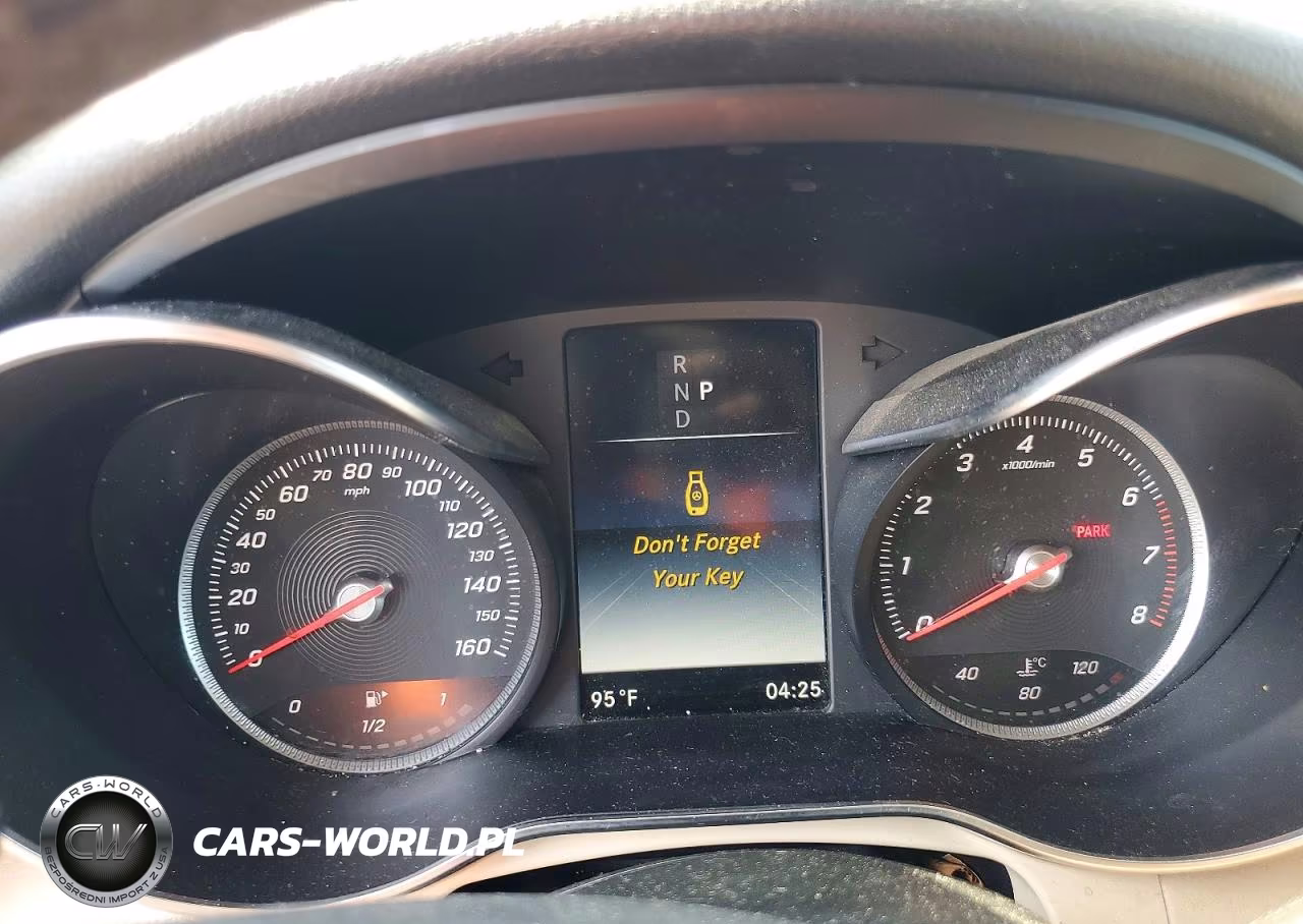 2017 Mercedes-Benz Glc 300 4Matic VIN:WDC0G4KB8HF198220 - 9