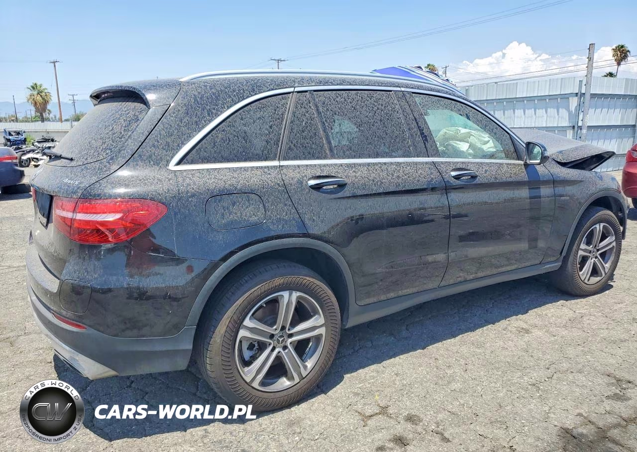 2019 Mercedes-Benz Glc 350E VIN:WDC0G5EB5KF498080 - 3
