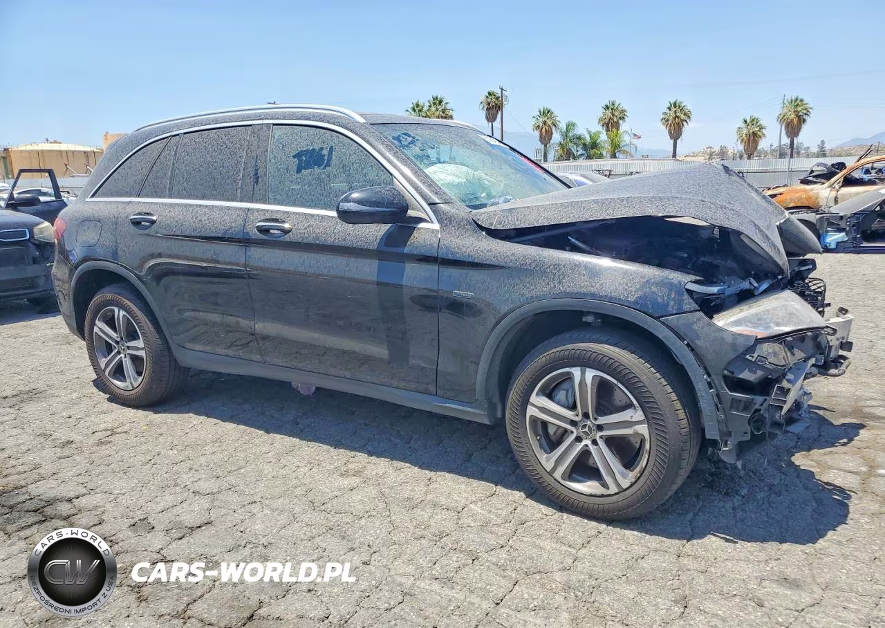 2019 Mercedes-Benz Glc 350E VIN:WDC0G5EB5KF498080 - 4
