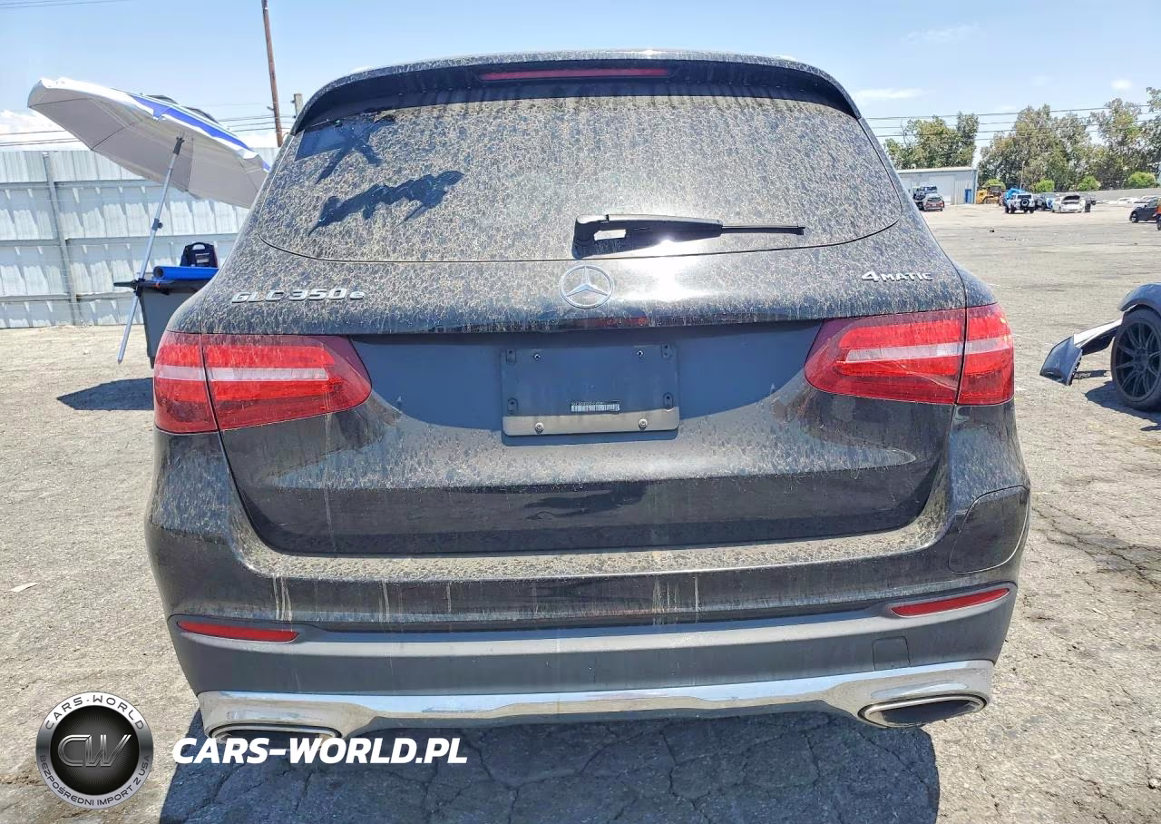 2019 Mercedes-Benz Glc 350E VIN:WDC0G5EB5KF498080 - 6