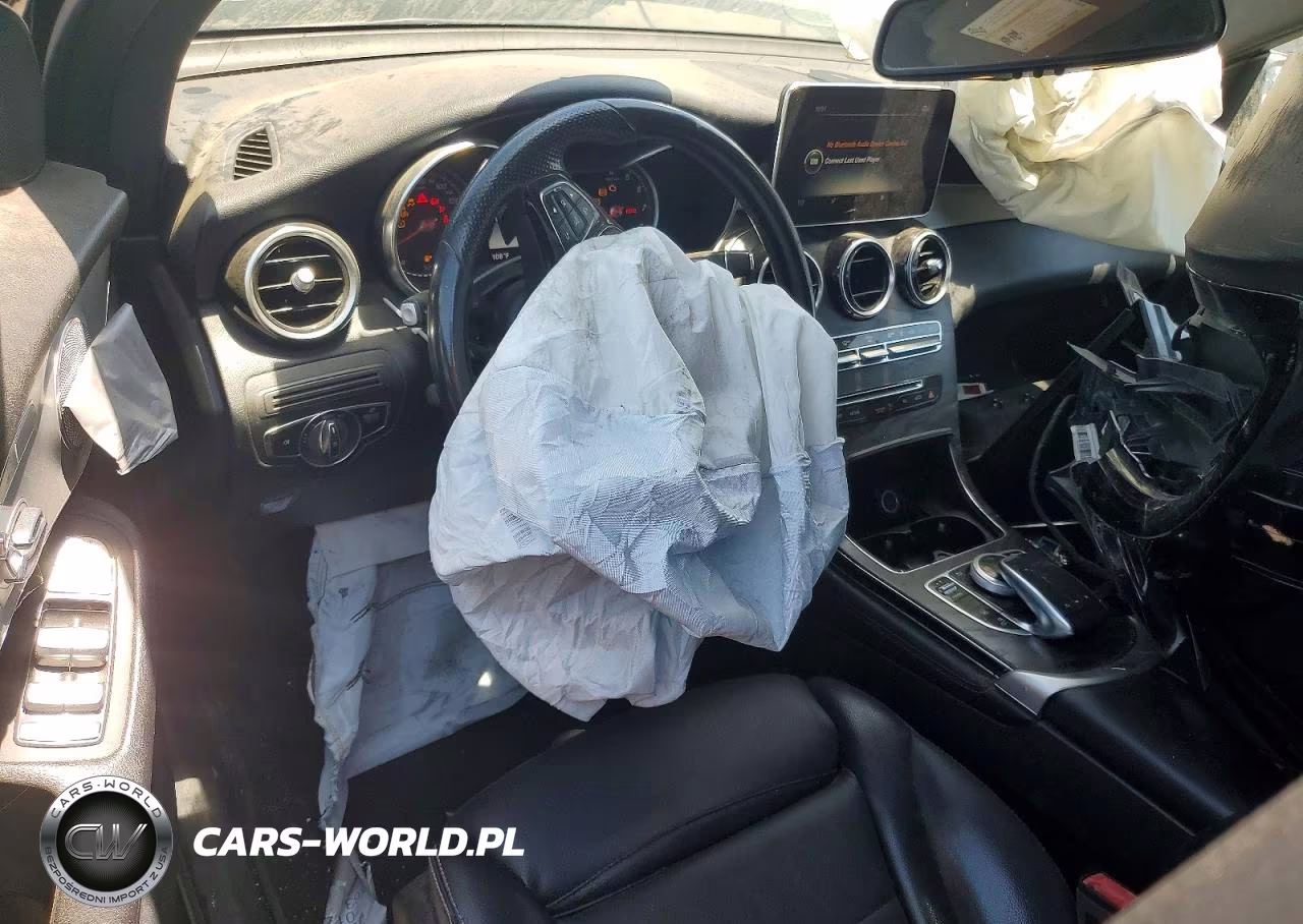 2019 Mercedes-Benz Glc 350E VIN:WDC0G5EB5KF498080 - 8
