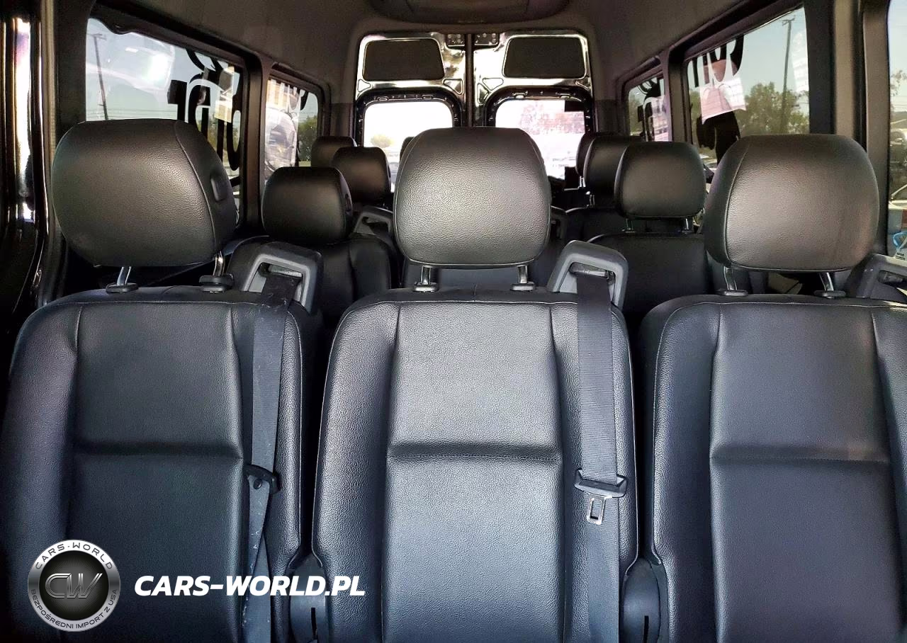 2020 Mercedes-Benz Sprinter 2500 VIN:W1Z4EGHY9LT022806 - 10