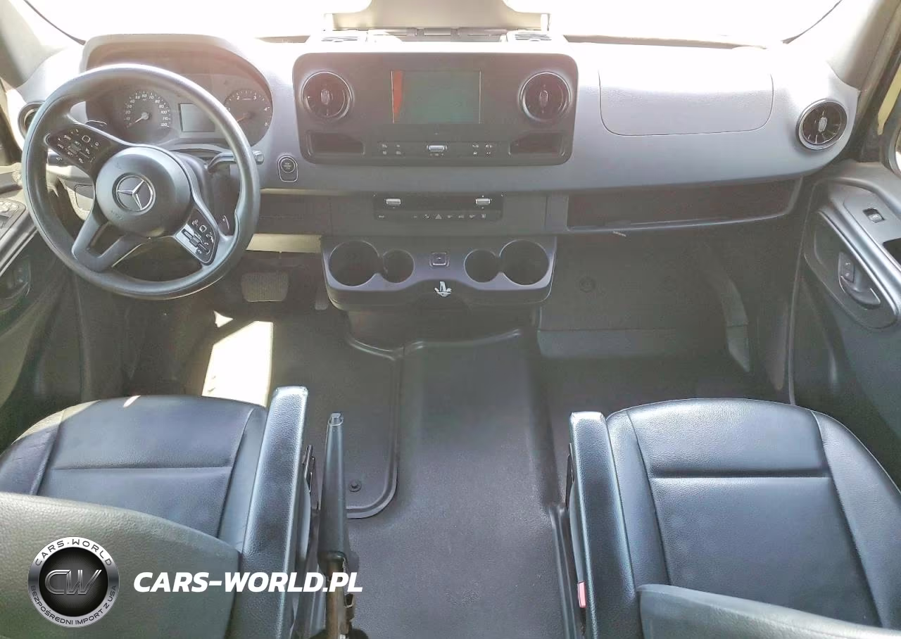2020 Mercedes-Benz Sprinter 2500 VIN:W1Z4EGHY9LT022806 - 8