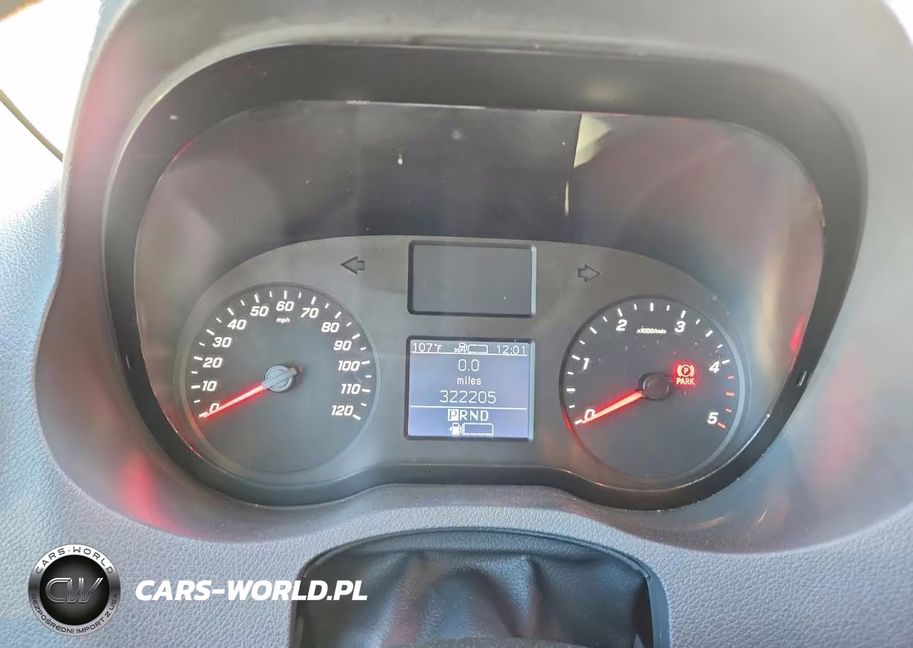 2020 Mercedes-Benz Sprinter 2500 VIN:W1Z4EGHY9LT022806 - 9