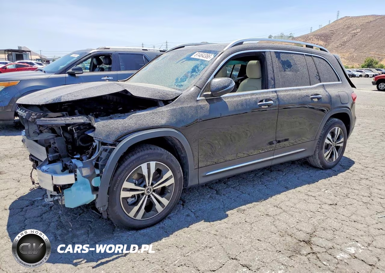 2025 Mercedes-Benz Glb 250 – zdjęcie 1 z 14