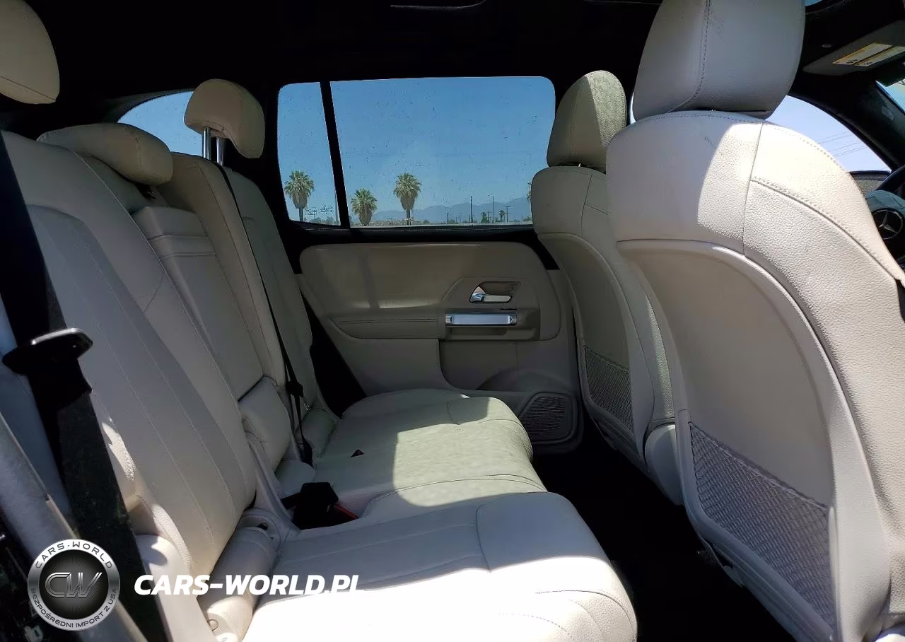 2025 Mercedes-Benz Glb 250 VIN:W1N4M4GB8SW381917 - 11