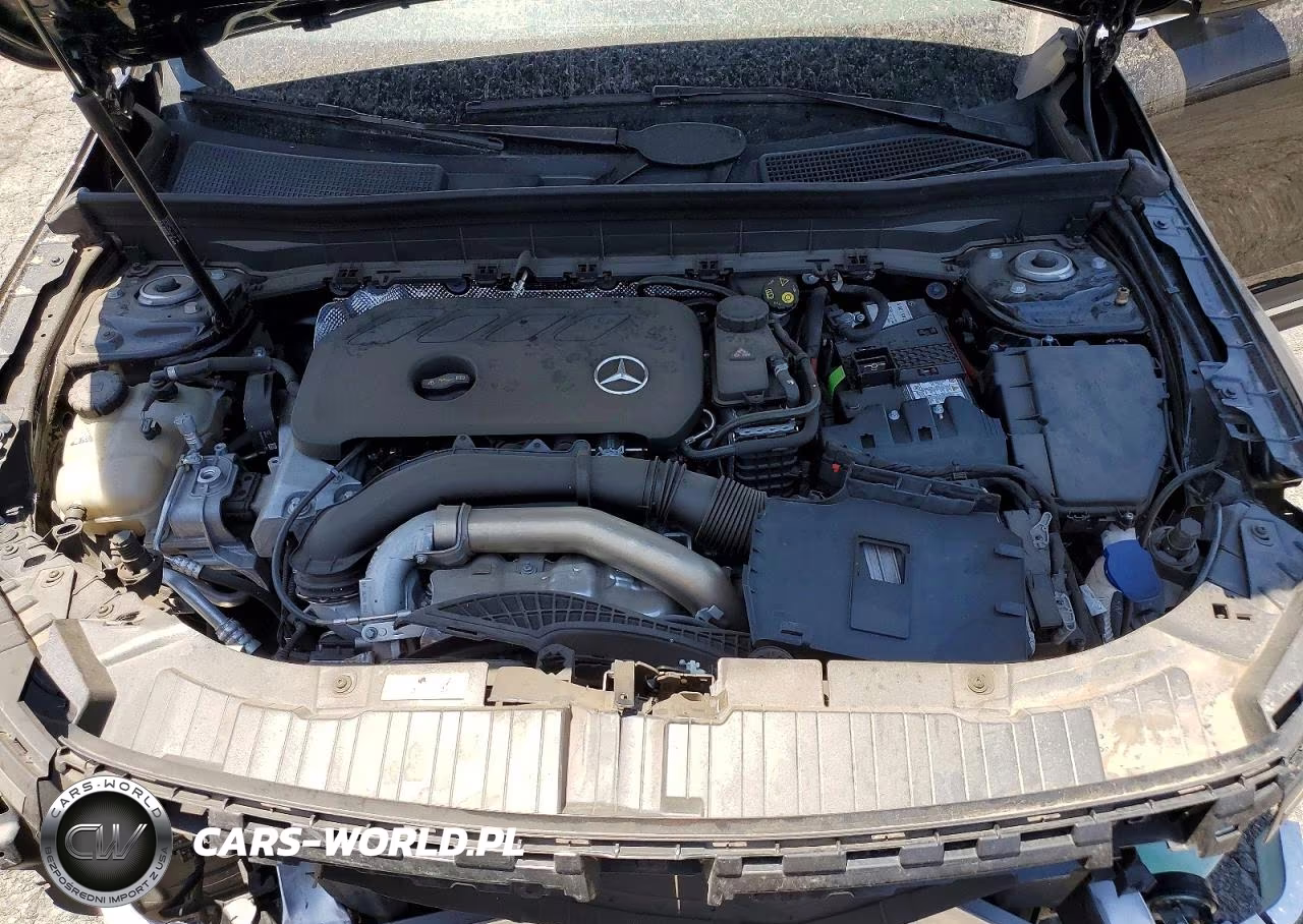 2025 Mercedes-Benz Glb 250 VIN:W1N4M4GB8SW381917 - 12