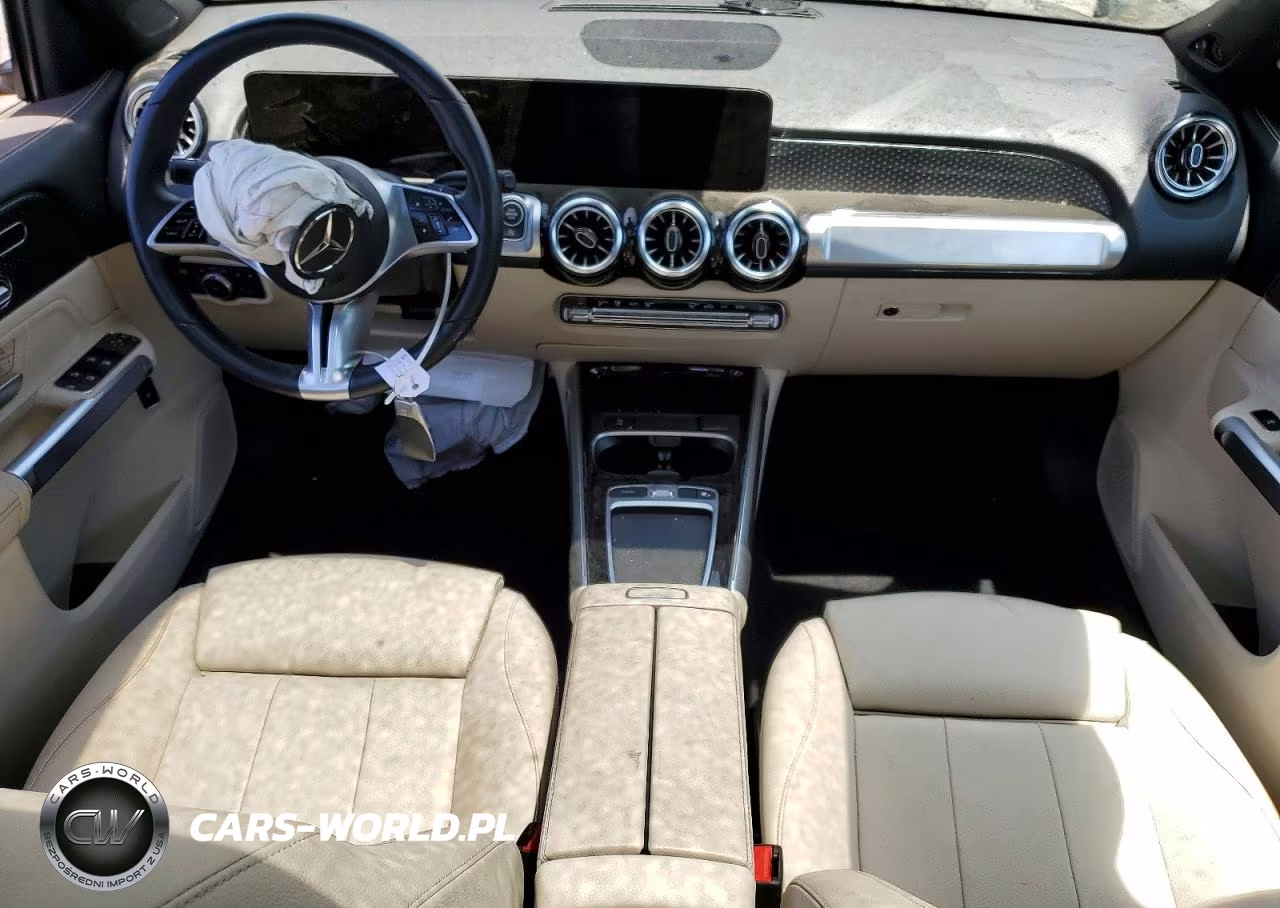 2025 Mercedes-Benz Glb 250 VIN:W1N4M4GB8SW381917 - 8