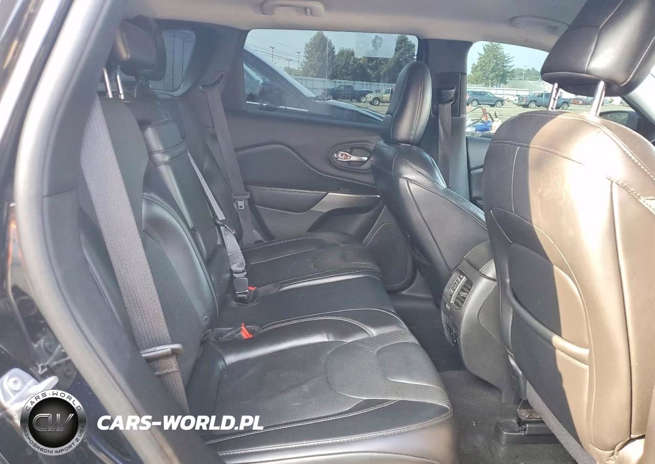 2019 Jeep Cherokee Limited VIN:1C4PJMDN5KD292670 - 11