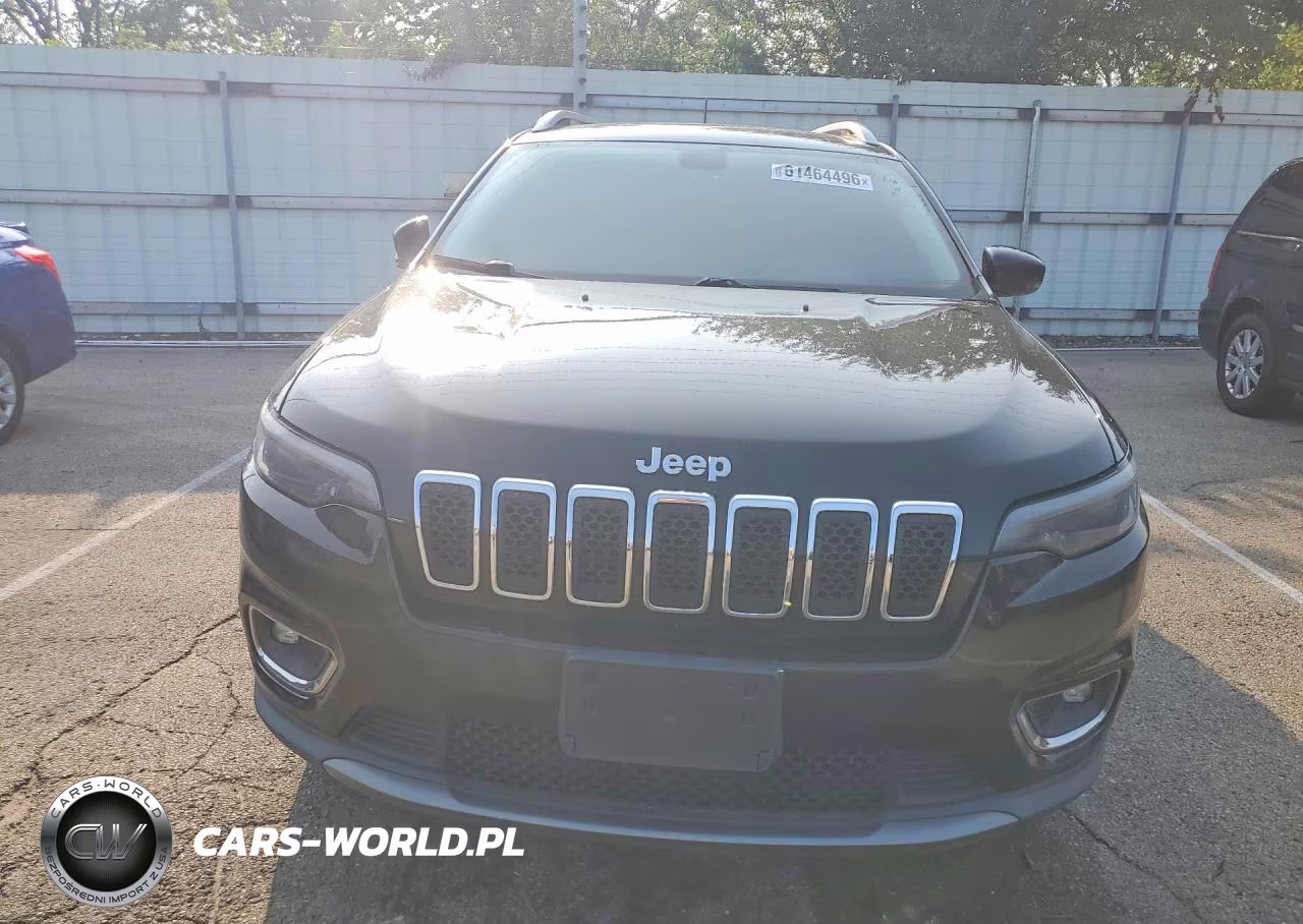 2019 Jeep Cherokee Limited VIN:1C4PJMDN5KD292670 - 5