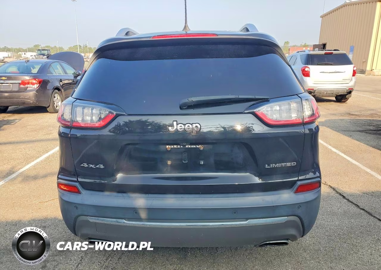 2019 Jeep Cherokee Limited VIN:1C4PJMDN5KD292670 - 6