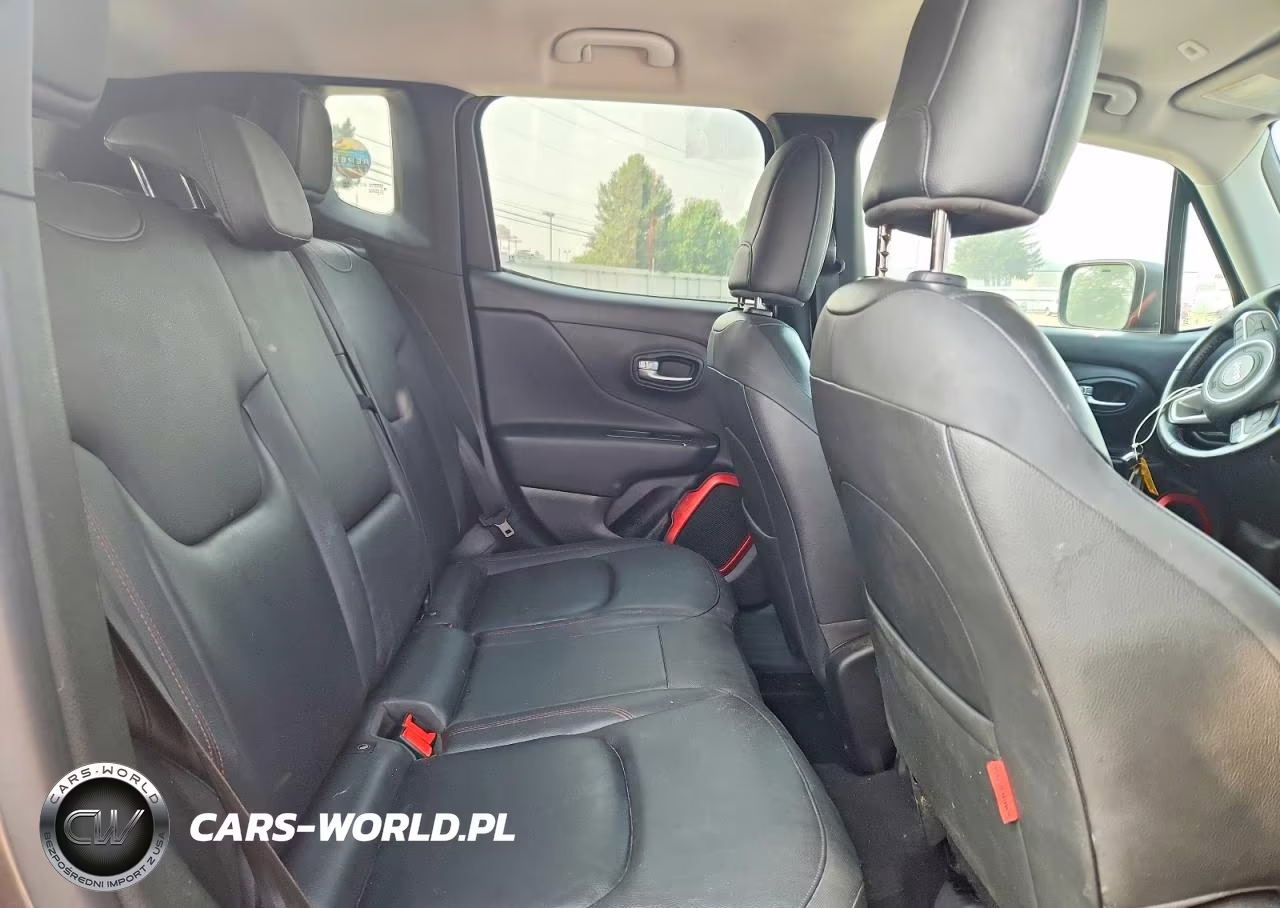 2019 Jeep Renegade Trailhawk VIN:ZACNJBC19KPJ90393 - 11