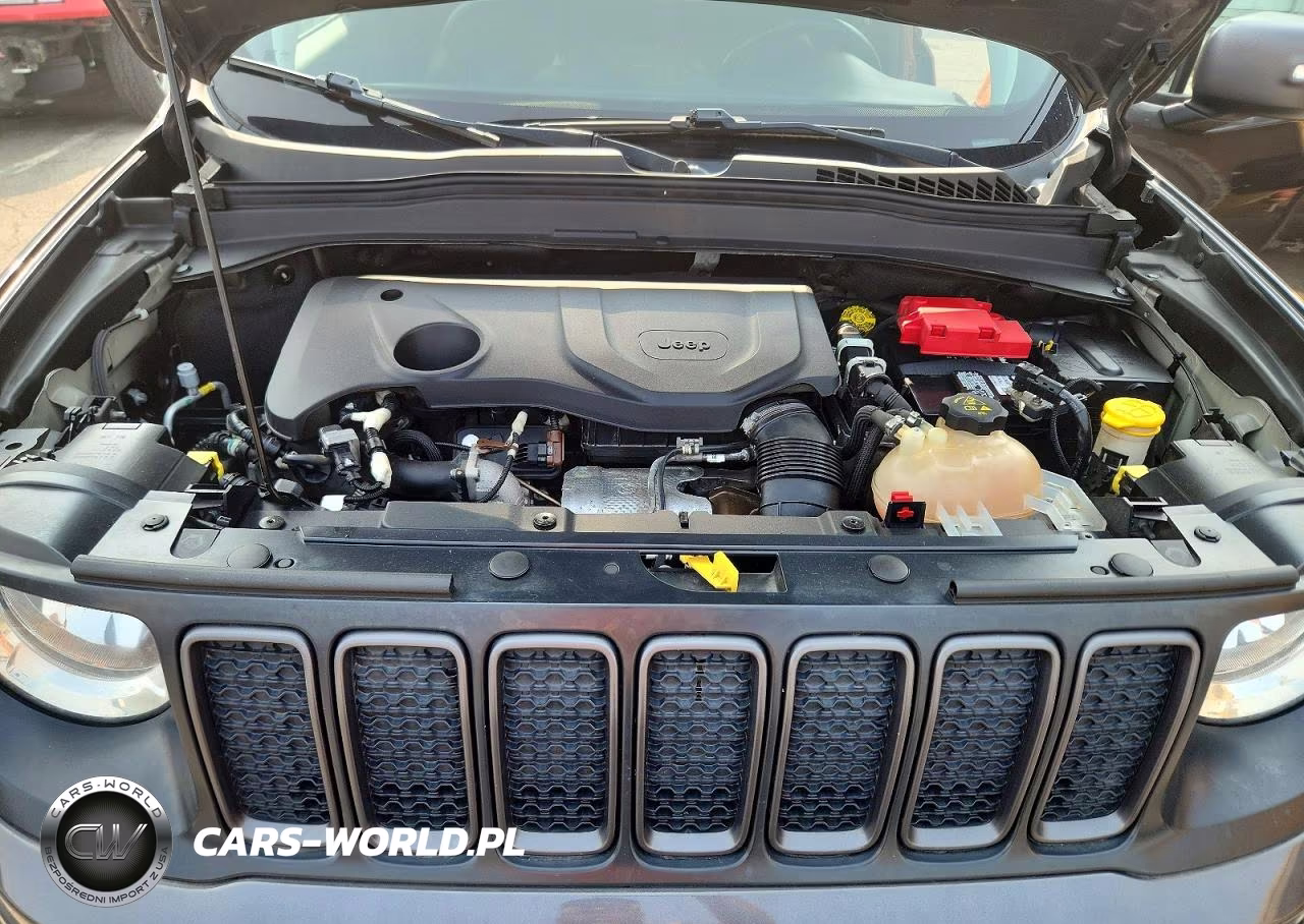 2019 Jeep Renegade Trailhawk VIN:ZACNJBC19KPJ90393 - 12