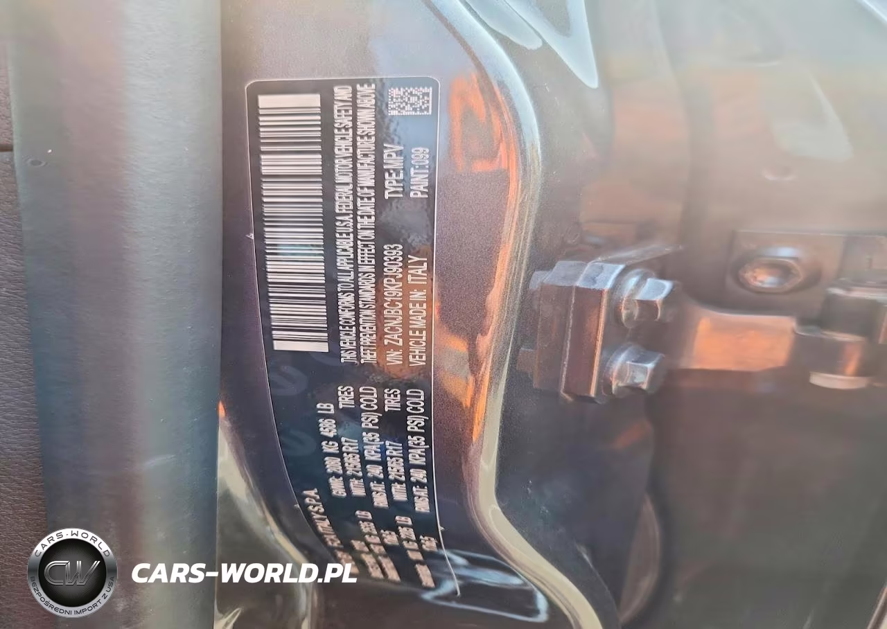 2019 Jeep Renegade Trailhawk VIN:ZACNJBC19KPJ90393 - 13