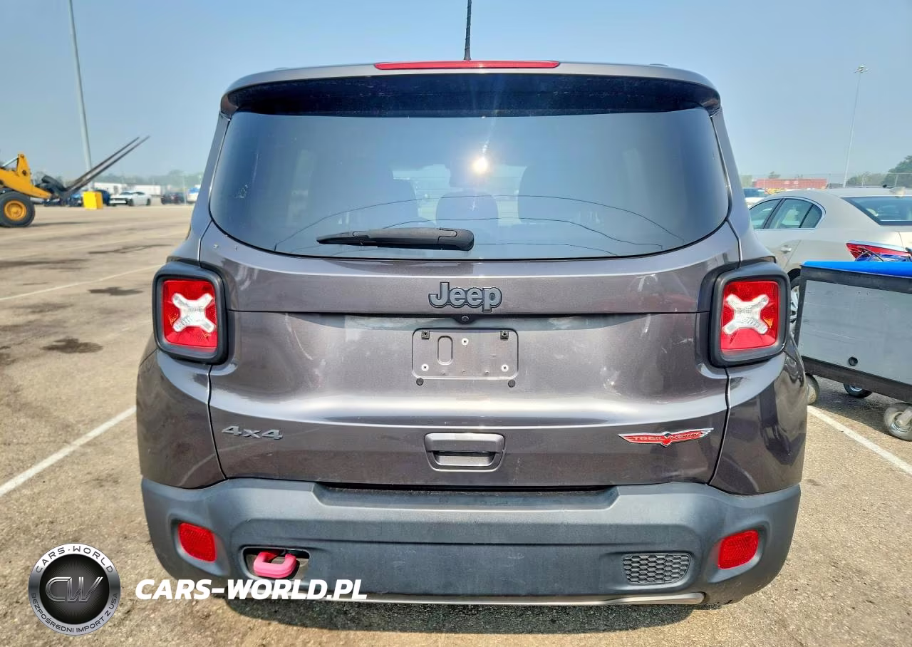 2019 Jeep Renegade Trailhawk VIN:ZACNJBC19KPJ90393 - 6