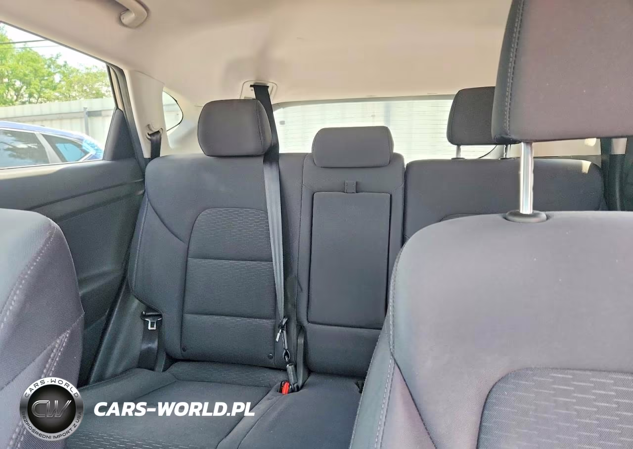 2020 Hyundai Tucson Sel VIN:KM8J3CAL5LU248453 - 10