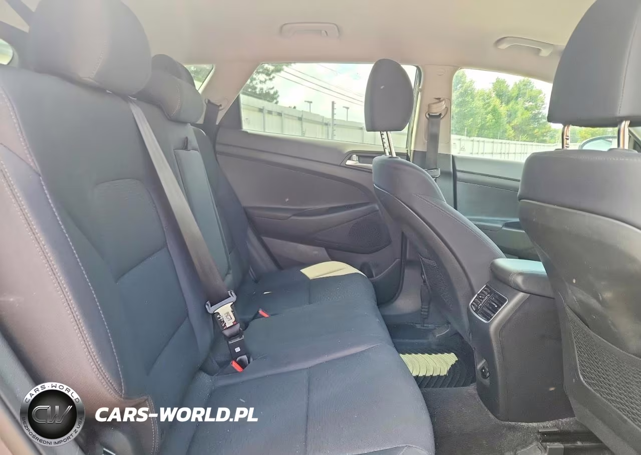 2020 Hyundai Tucson Sel VIN:KM8J3CAL5LU248453 - 11