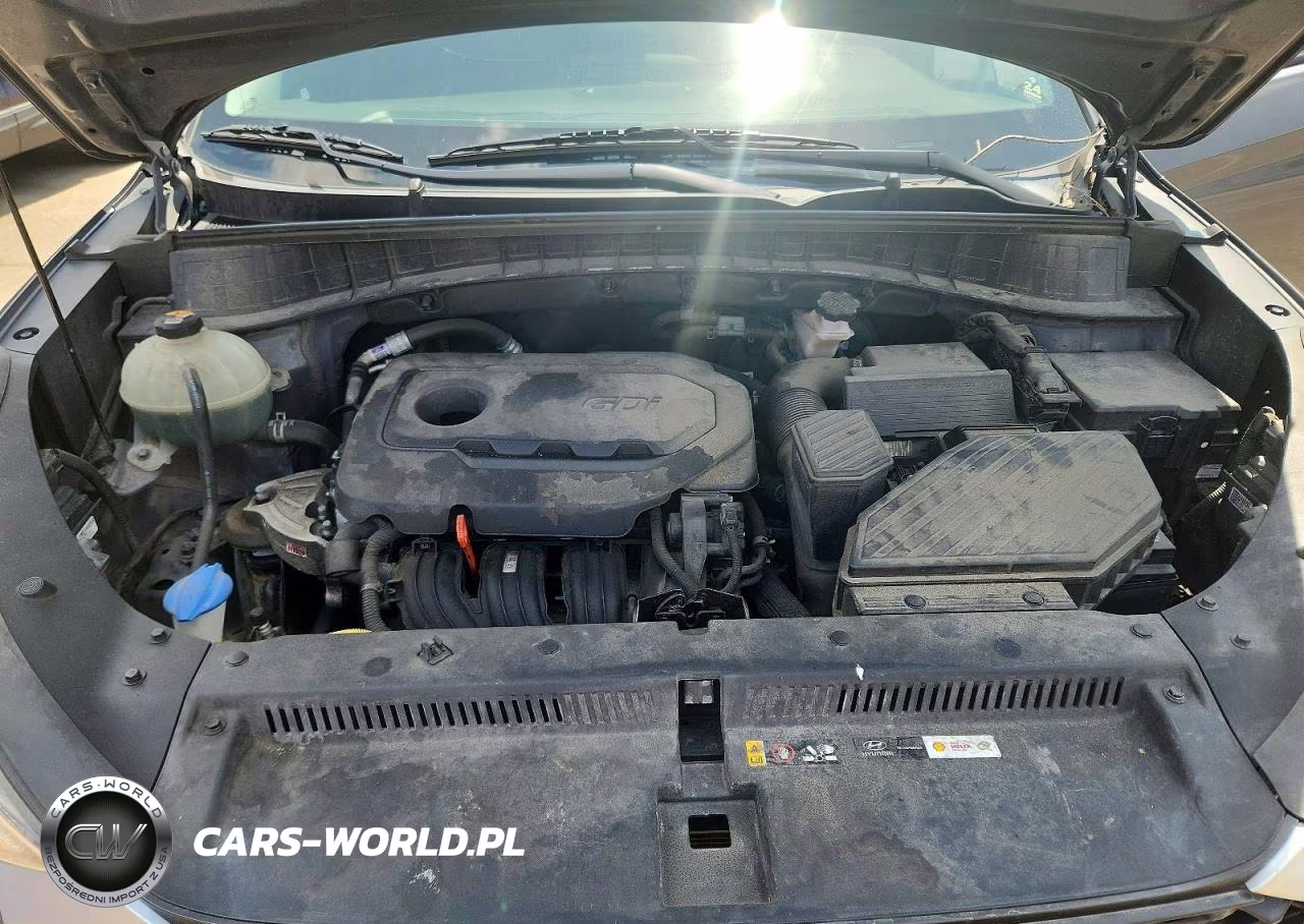 2020 Hyundai Tucson Sel VIN:KM8J3CAL5LU248453 - 12