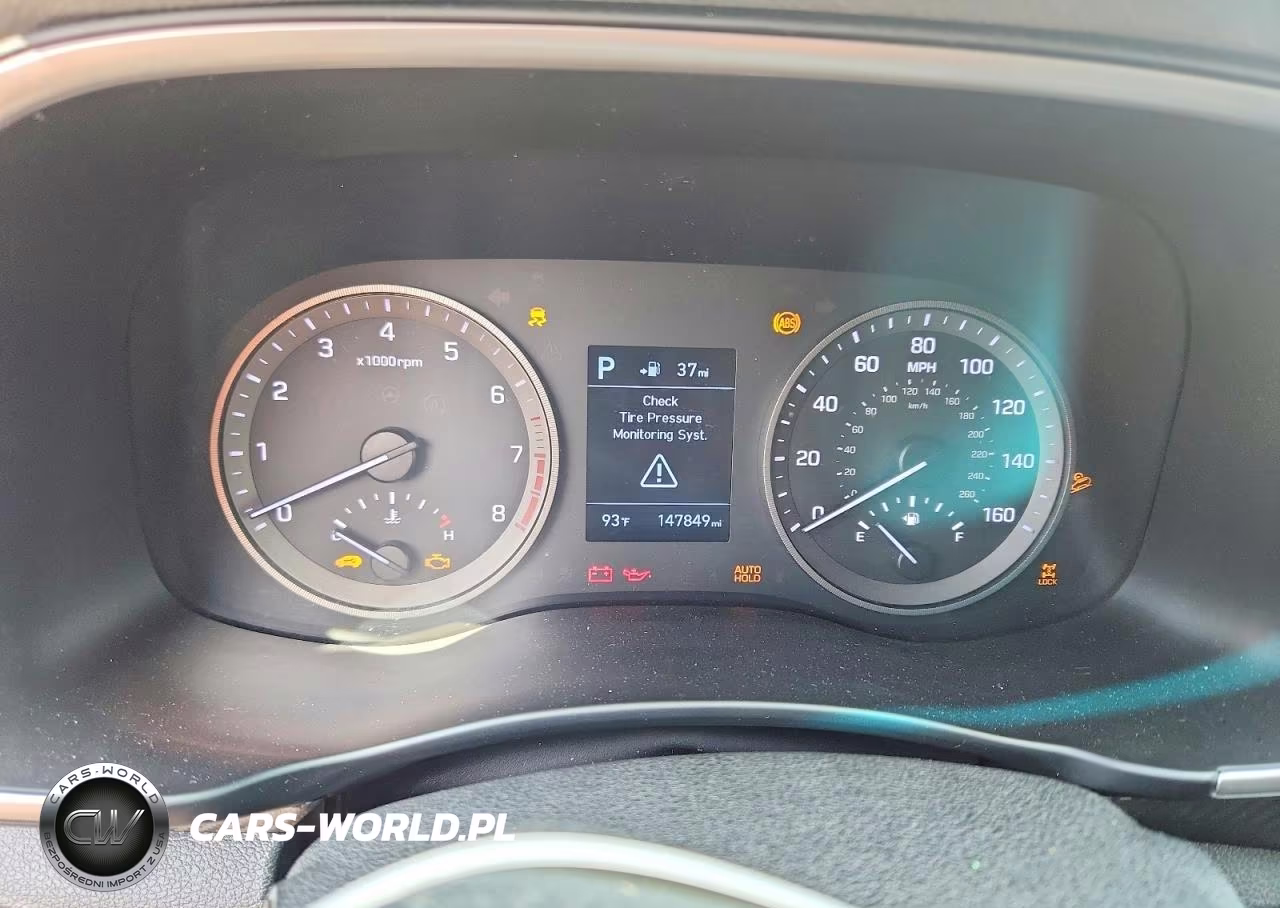 2020 Hyundai Tucson Sel VIN:KM8J3CAL5LU248453 - 9