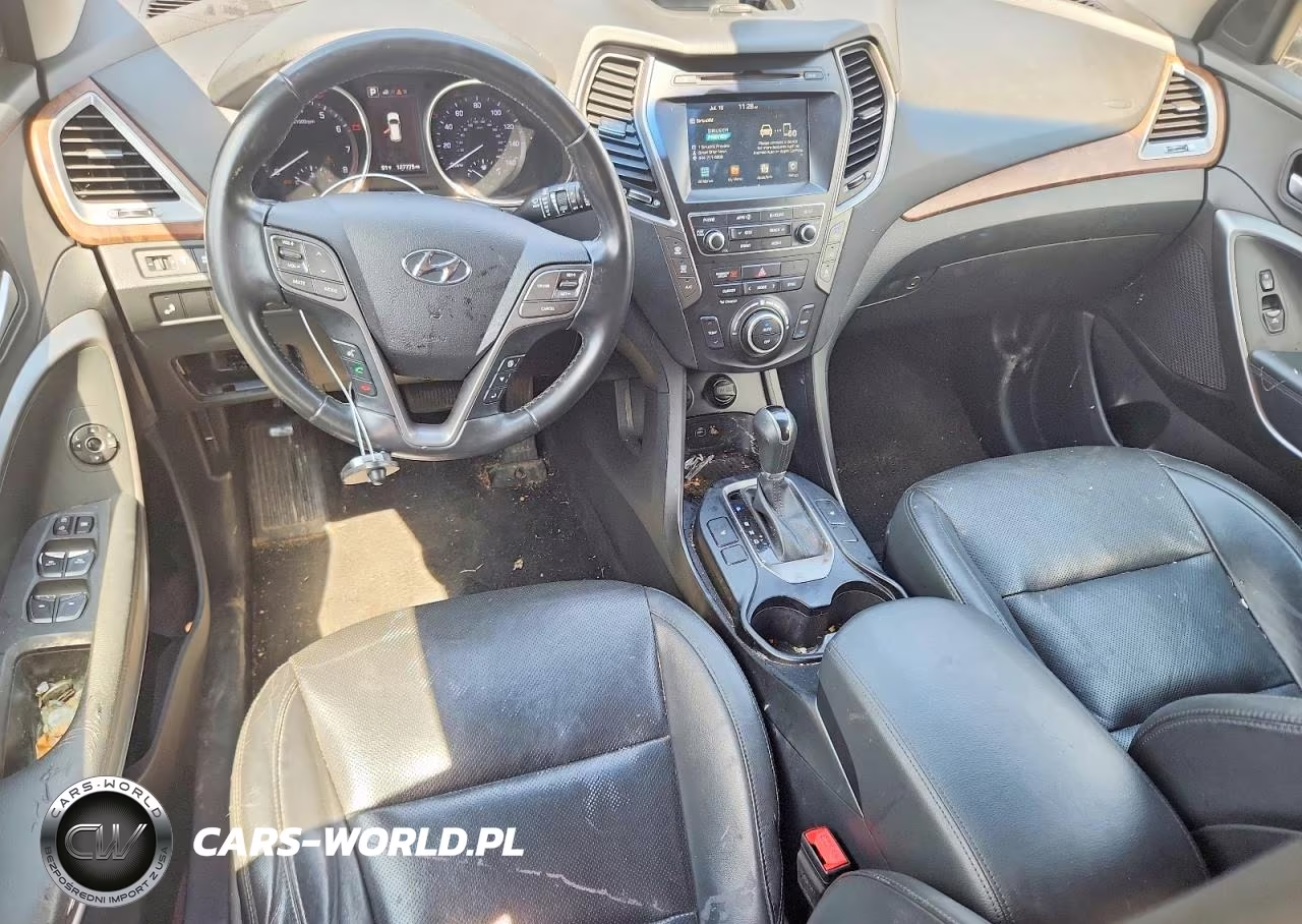 2018 Hyundai Santa Fe Se VIN:KM8SNDHF8JU290777 - 8