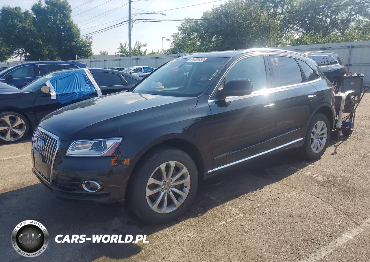 2015 Audi Q5 Premium Plus – zdjęcie 1 z 13