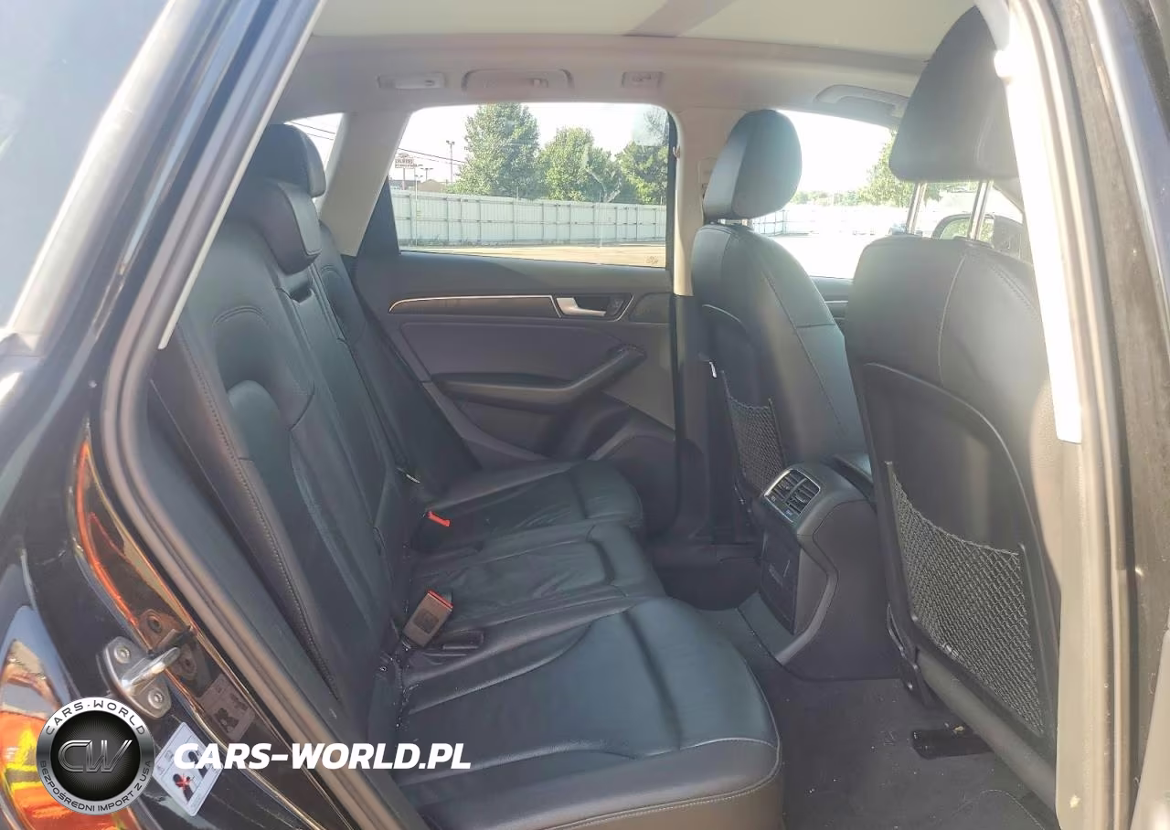 2015 Audi Q5 Premium Plus VIN:WA1LFAFP3FA038826 - 11