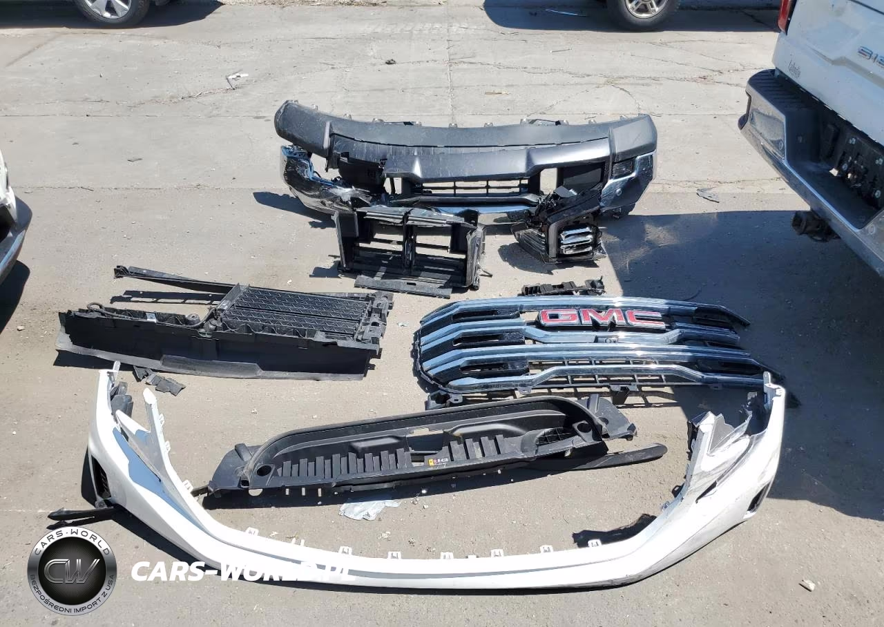 2024 GMC Sierra K1500 Slt VIN:1GTUUDE80RZ143700 - 12
