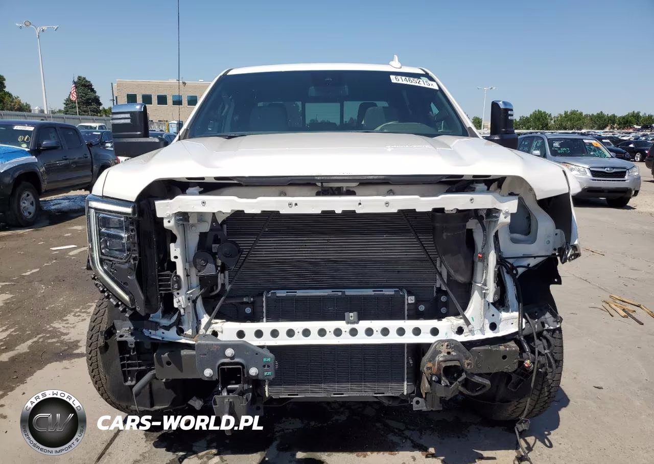 2024 GMC Sierra K1500 Slt VIN:1GTUUDE80RZ143700 - 5