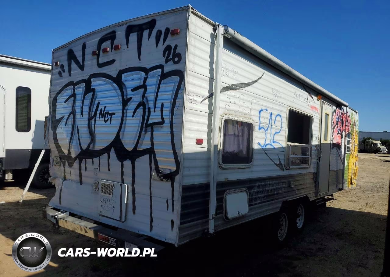 2007 Gulf Stream Coach VIN:1NL1GTM2671040644 - 4