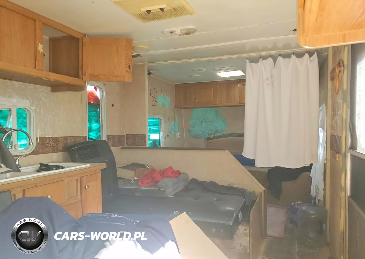 2007 Gulf Stream Coach VIN:1NL1GTM2671040644 - 5