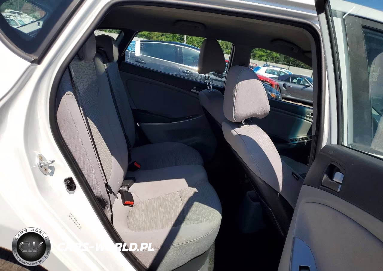 2017 Hyundai Accent Se VIN:KMHCT5AE3HU363209 - 10