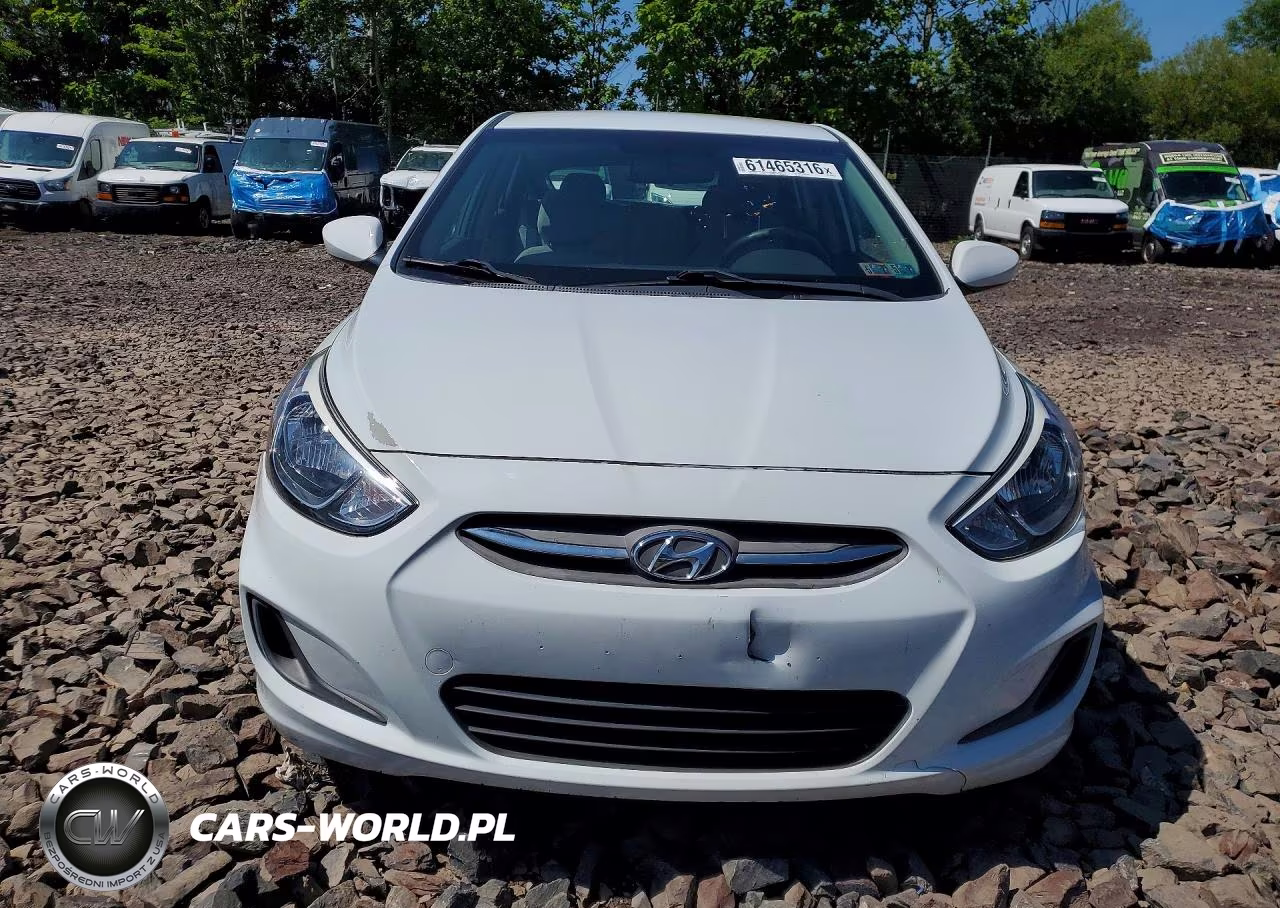 2017 Hyundai Accent Se VIN:KMHCT5AE3HU363209 - 5