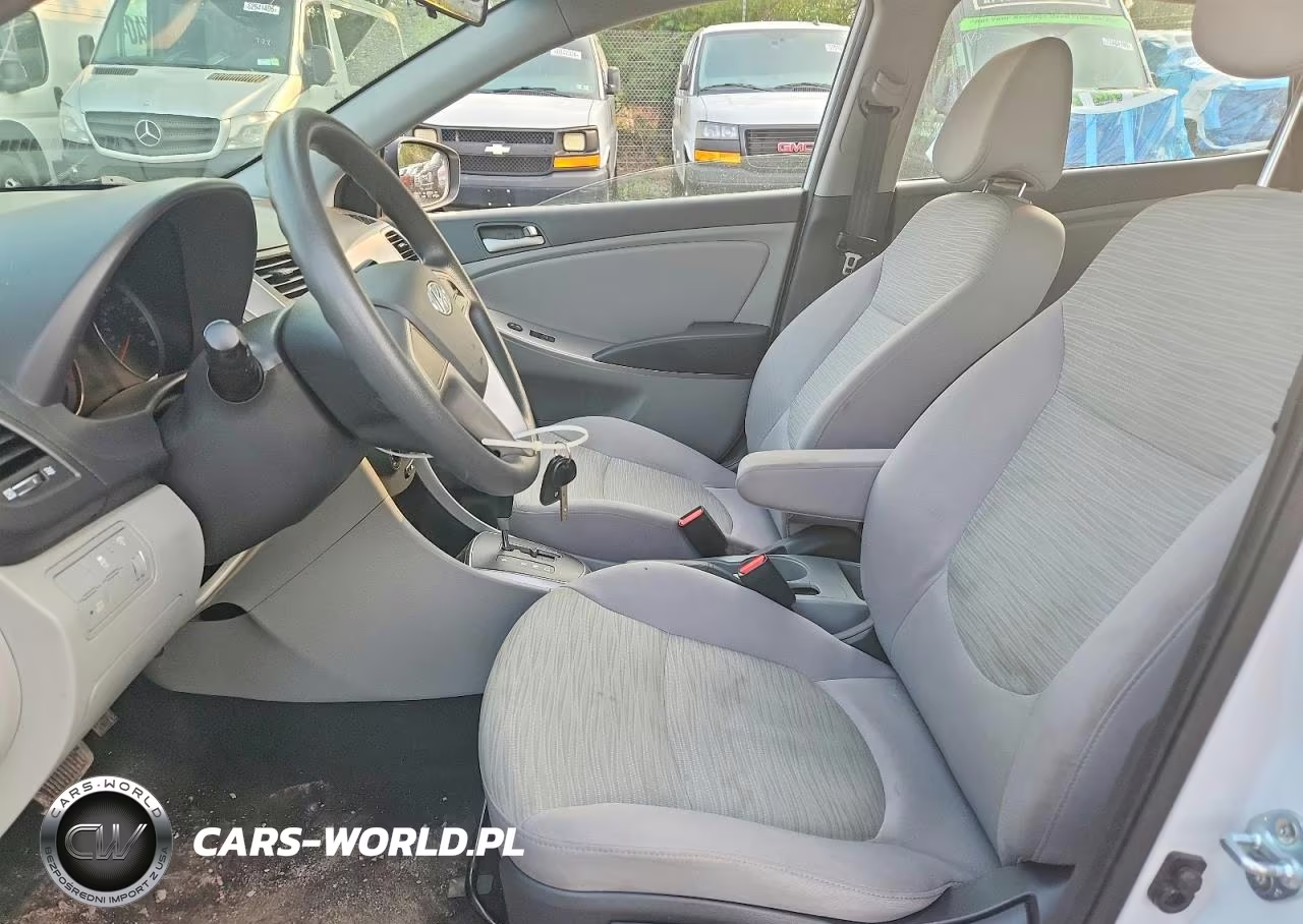 2017 Hyundai Accent Se VIN:KMHCT5AE3HU363209 - 7