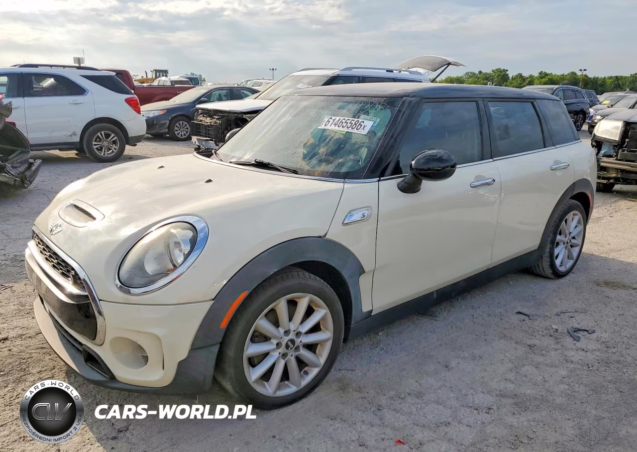2016 Mini Cooper S Clubman – zdjęcie 1 z 13