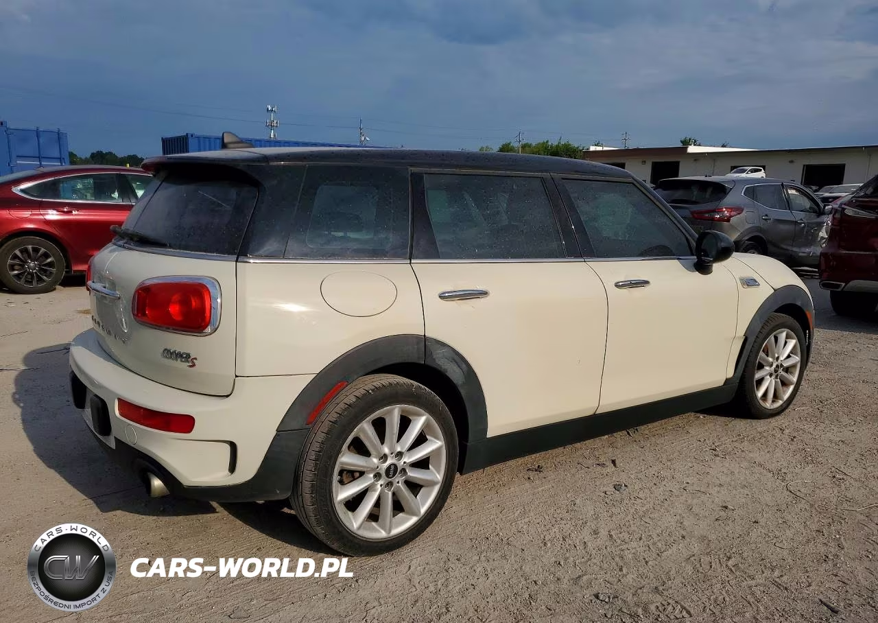 2016 Mini Cooper S Clubman VIN:WMWLN9C54G2E47908 - 3