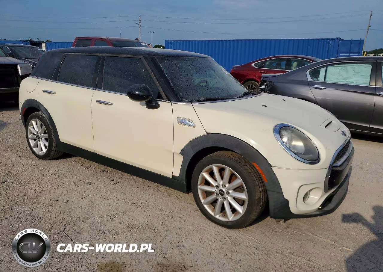 2016 Mini Cooper S Clubman VIN:WMWLN9C54G2E47908 - 4
