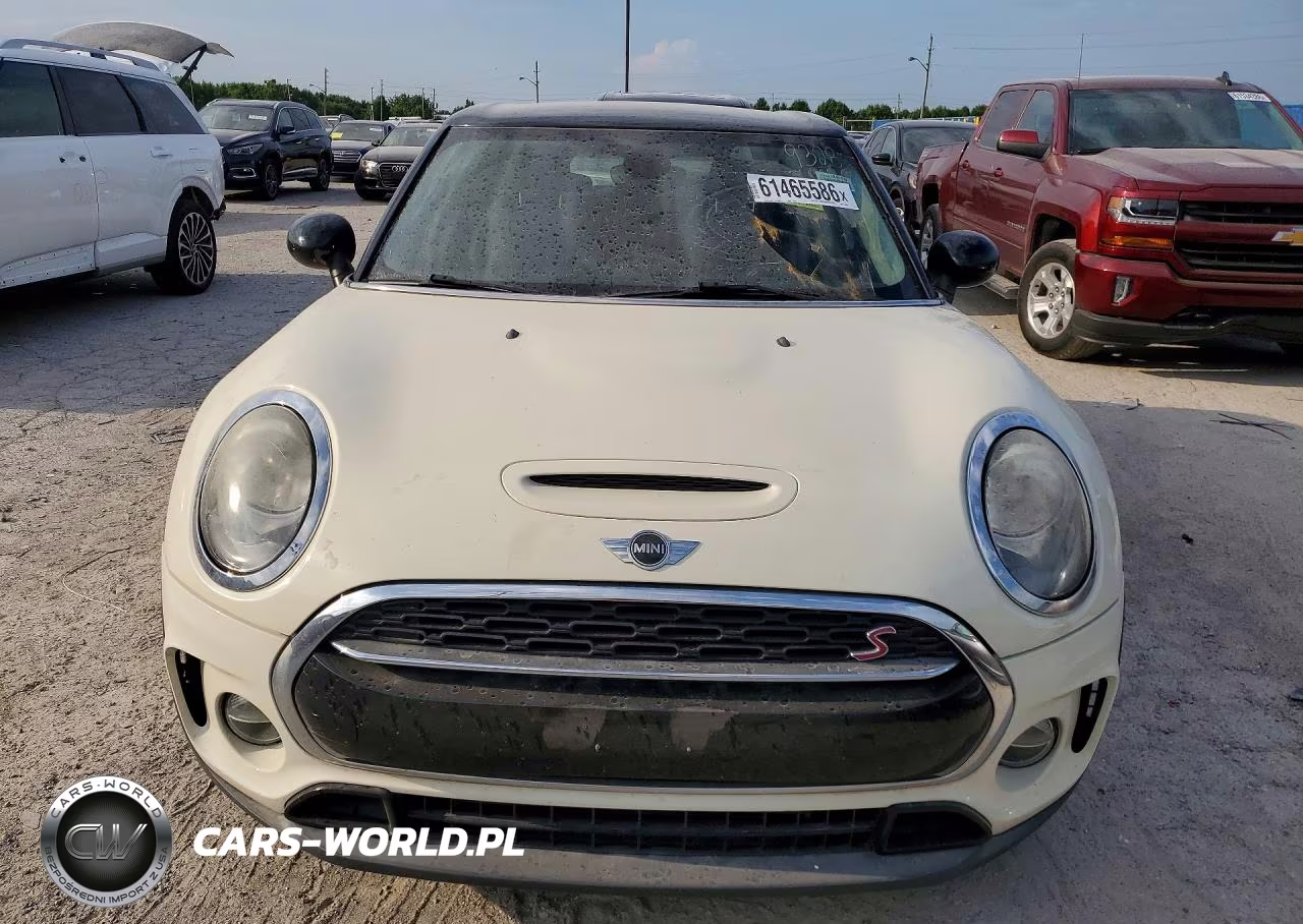 2016 Mini Cooper S Clubman VIN:WMWLN9C54G2E47908 - 5