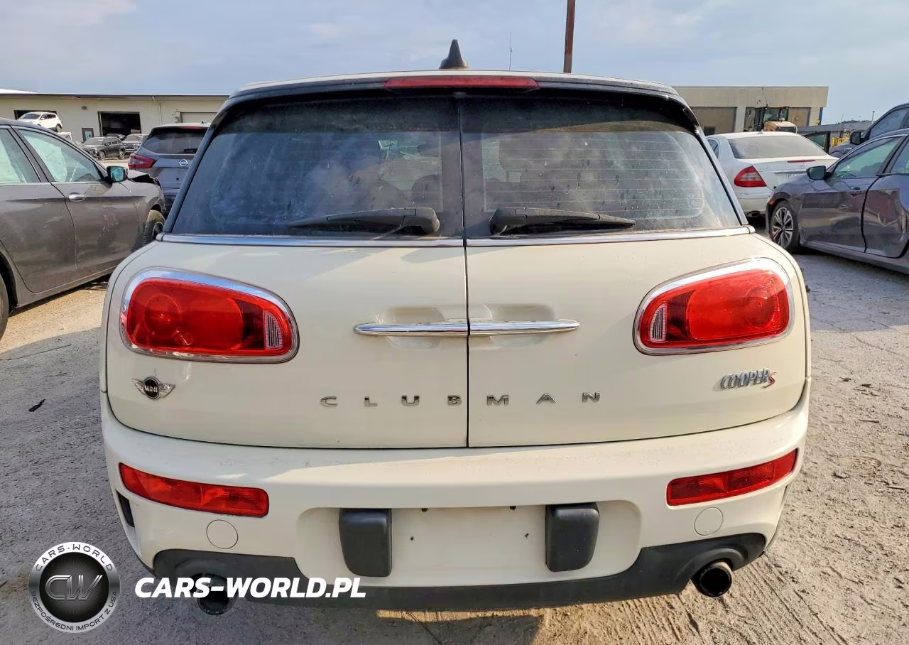 2016 Mini Cooper S Clubman VIN:WMWLN9C54G2E47908 - 6