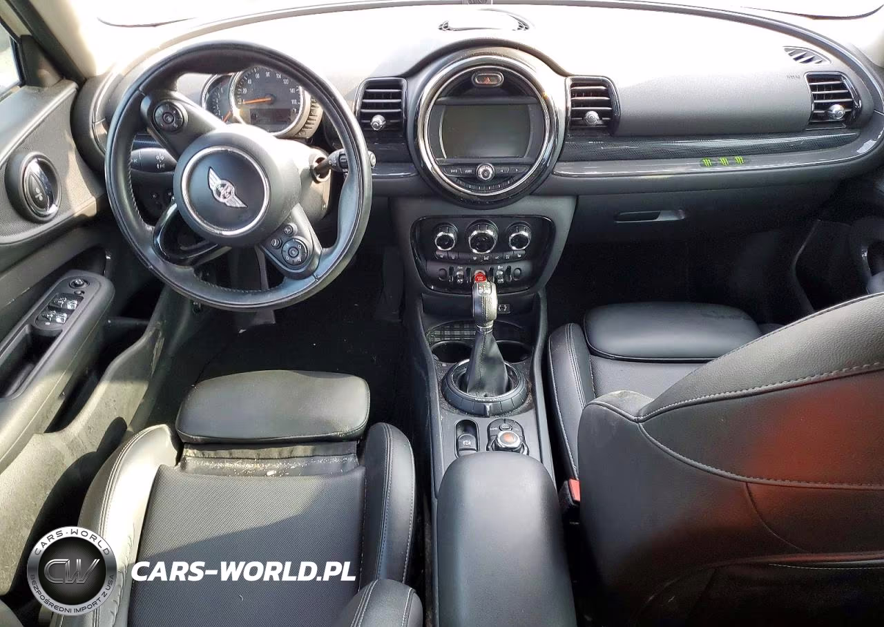 2016 Mini Cooper S Clubman VIN:WMWLN9C54G2E47908 - 8