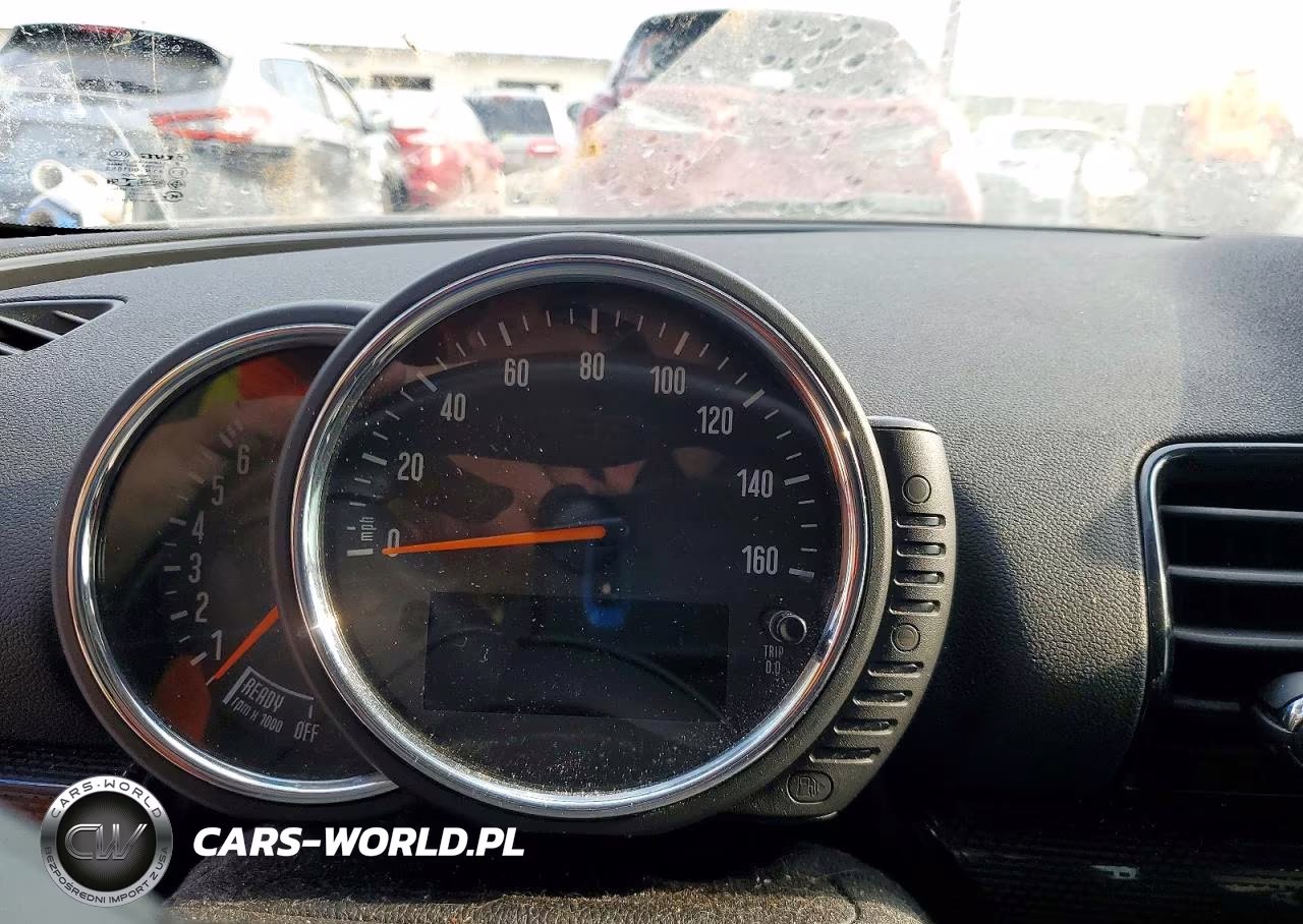 2016 Mini Cooper S Clubman VIN:WMWLN9C54G2E47908 - 9