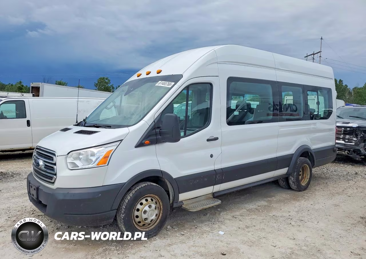 2019 Ford Transit T-350 Hd
