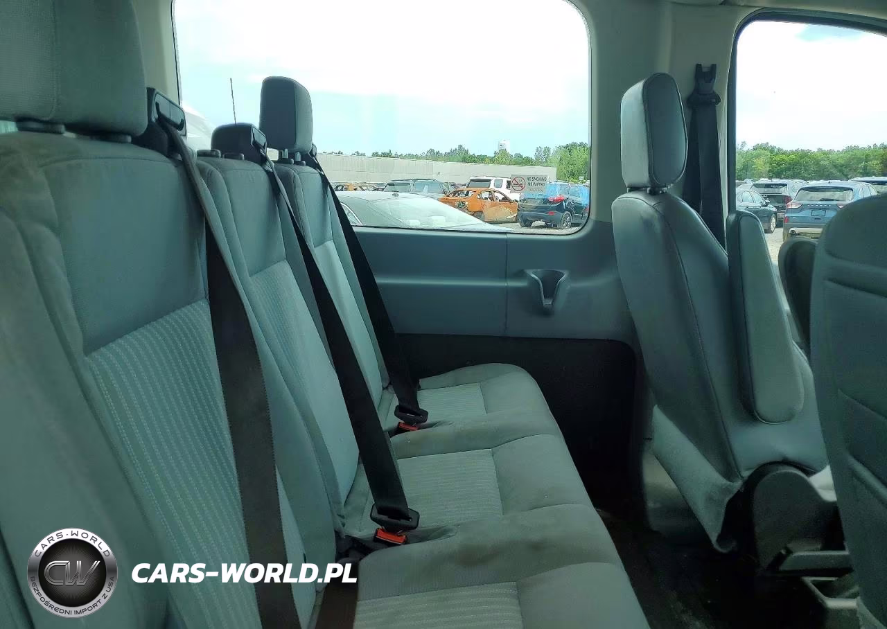 2019 Ford Transit T-350 Hd VIN:1FBVU4XGXKKB63688 - 11