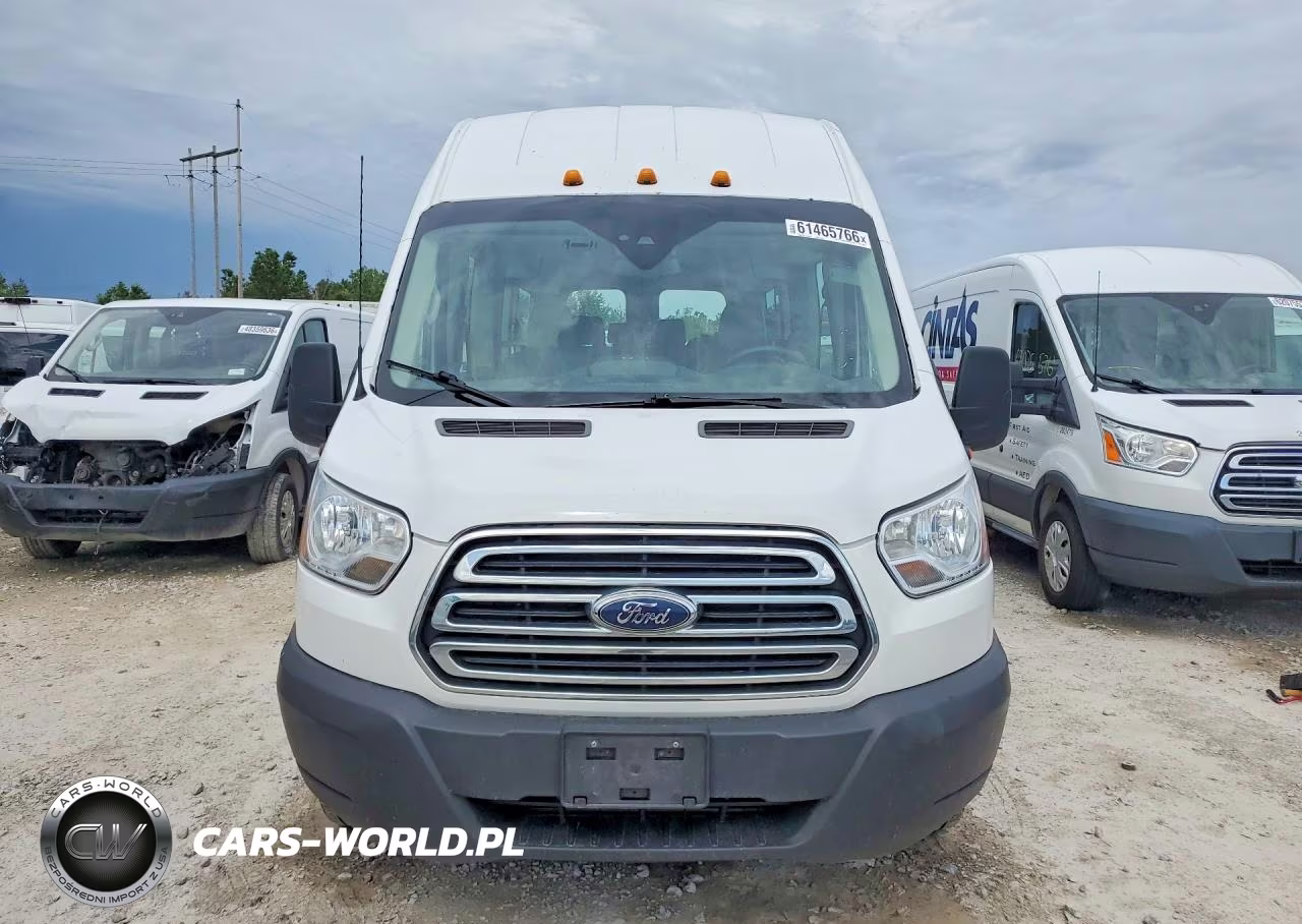 2019 Ford Transit T-350 Hd VIN:1FBVU4XGXKKB63688 - 5