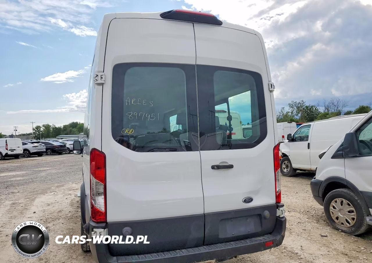 2019 Ford Transit T-350 Hd VIN:1FBVU4XGXKKB63688 - 6