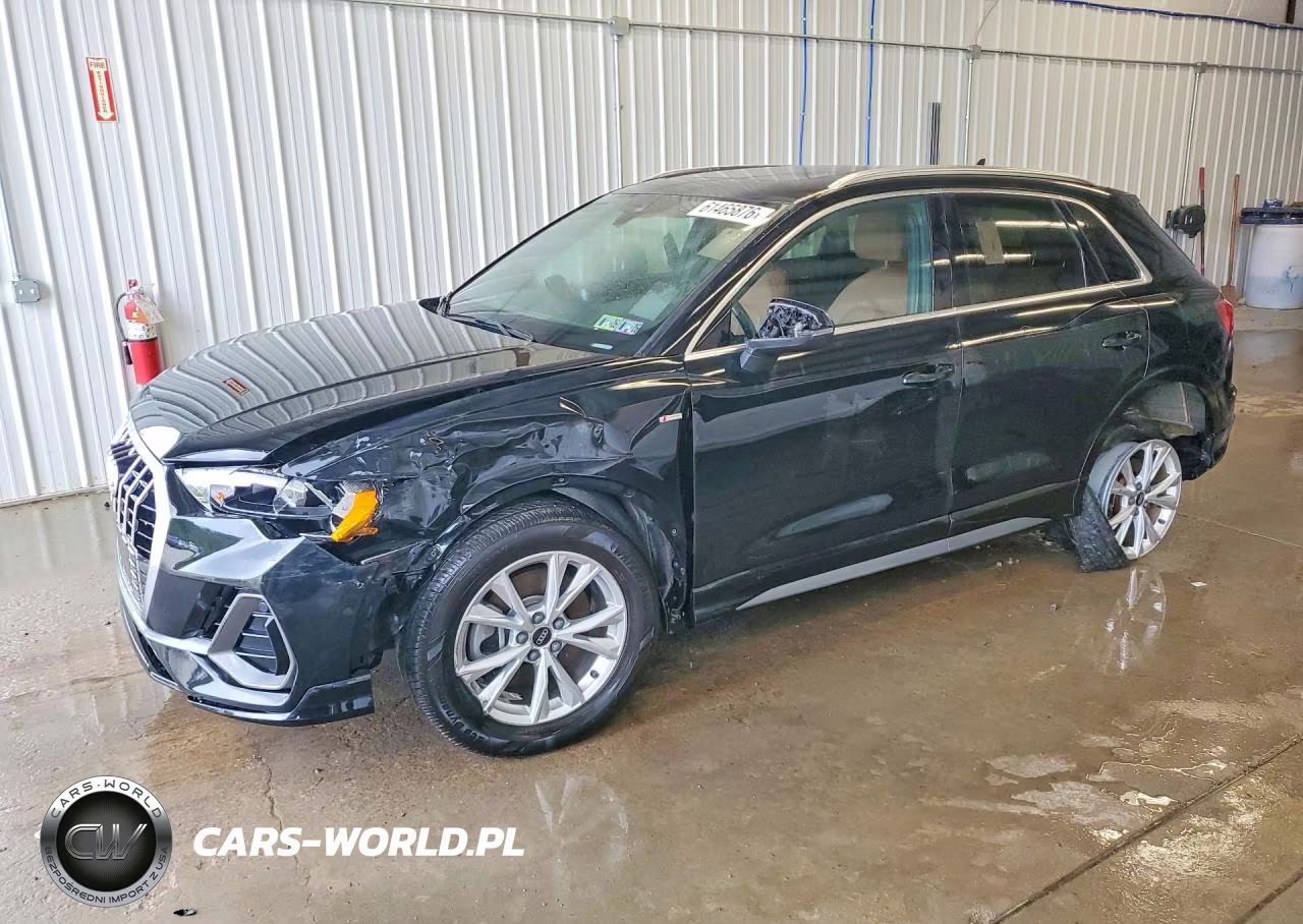 2022 Audi Q3 Premium S Line 45 – zdjęcie 1 z 14
