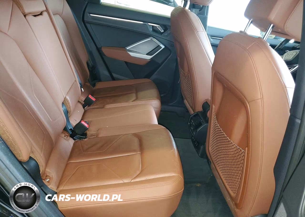 2022 Audi Q3 Premium S Line 45 VIN:WA1DECF38N1114023 - 11