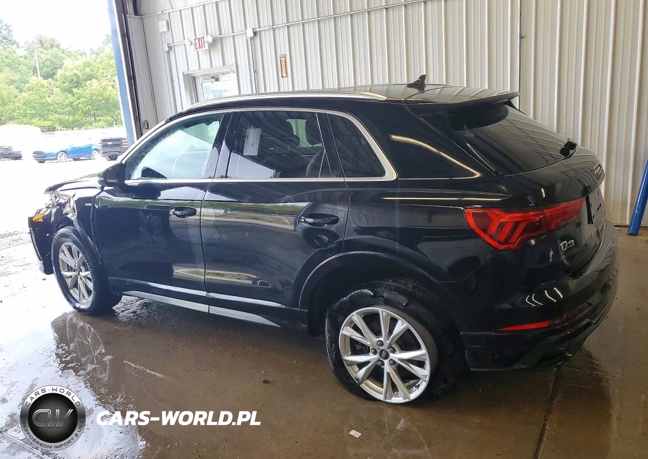 2022 Audi Q3 Premium S Line 45 VIN:WA1DECF38N1114023 - 2