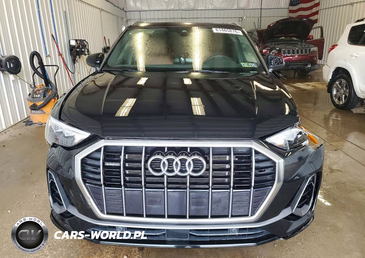 2022 Audi Q3 Premium S Line 45 VIN:WA1DECF38N1114023 - 5