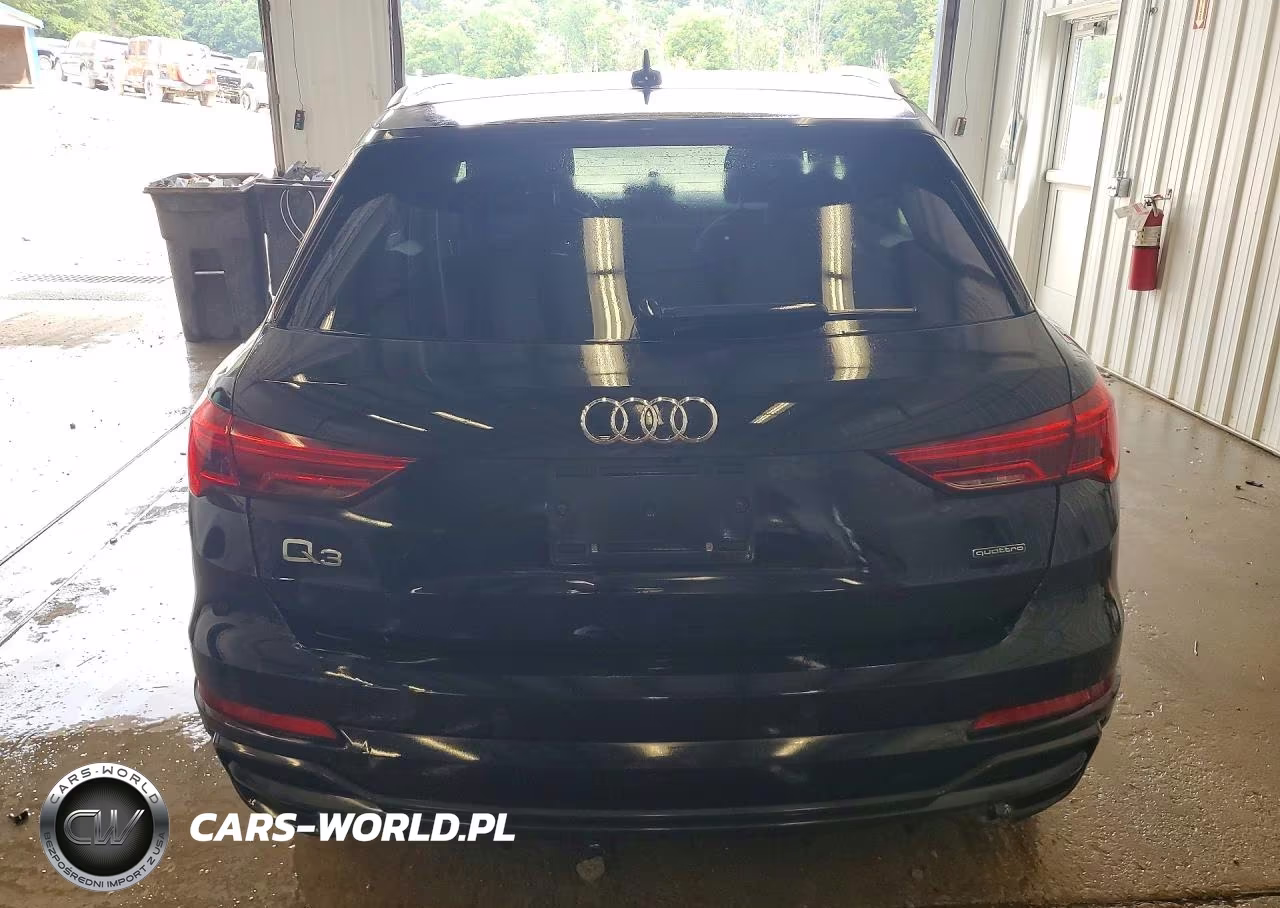 2022 Audi Q3 Premium S Line 45 VIN:WA1DECF38N1114023 - 6